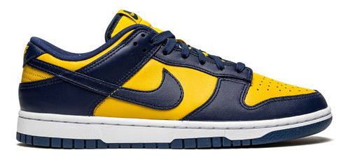 Nike Dunk Low Amarillo Originales 