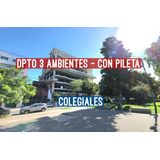 Departamento Venta Colegiales 3 Ambientes