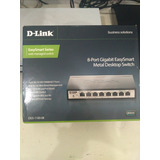 Switch Dlink 1100-08