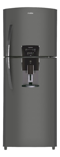 Refrigerador Automático 360l Grafito Mabe 