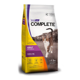 Alimento Vitalcan Complete Para Gato Adulto Sabor Mix En Bolsa De 15 kg