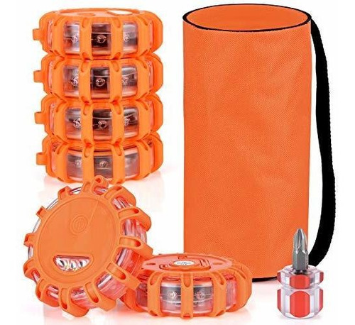 Kit De Emergencia Para Co Linkitom - Juego De 6 Luces Led Pa