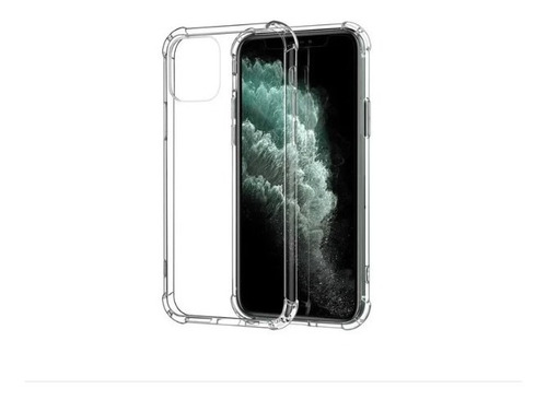 Funda Antigolpes Tpu Reforzada Para iPhone Varios Modelos