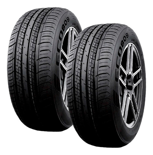 Par Llantas Eco809 Mazzini Medida 185/55r15 82v