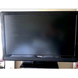 Tv P 42 Philips, Fuente Quemada. Tv Para Utilizar Repuestos