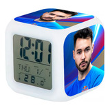 Reloj Despertador Thegrefg