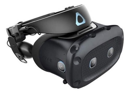 Oculos De Realidade Virtual Htc Vive Cosmos Elite Preto