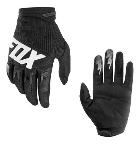 Guantes Mtb Moto Cross Cycling Bike Mtb Rzr Dh Vari-talla