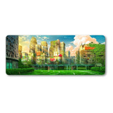 Mousepad Xxl 80x30cm Cod.468 Arte Paisaje Japon