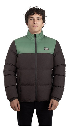 Campera Wolf Shoulders (vde) Quiksilver