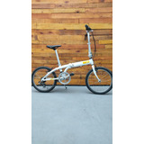 Bicicleta Plegable Tern