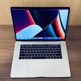 Macbook Pro, 16 Gb Ram, I7, 512 Ssd, 15.4 Pg, Touch Bar E Id