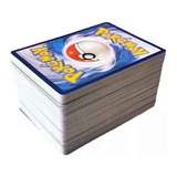 Paquete 50 Cartas Pokémon Tcg - Contenido Al Azar