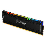 Kingston Fury Renegade Rgb Ddr4, Memoria Gamer Para Pc,