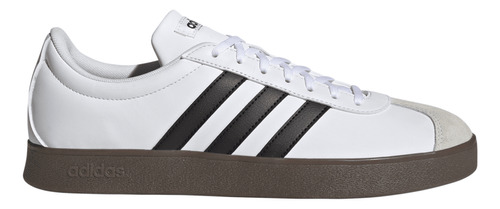 Zapatilla adidas Hombre Blanco Vl Court Base - Id3711