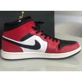 Tênis Nike Air Jordan Mid 1 Número 44 Original Na Caixa