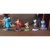 Lote Figuras Disney Infinity