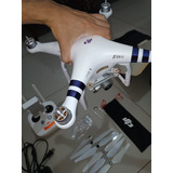 Drone Dji Phantom 3 Pro, Com Acessórios Originais 