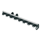 Colgador Extraíble Cinturones 450x65x46 Hafele