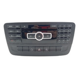 Rádio Multimídia Mercedes Gla 1.6 Turbo A2469000516