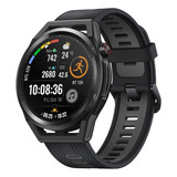 Reloj Inteligente Huawei Watch Gt Runner Run-b19, Correa, Color Negro, Carcasa, Color Negro