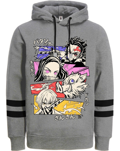 Busos Buzos Saco Anime Kimetsu No Yaiba Personajes  Ropa