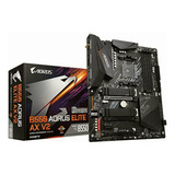 Gigabyte B550 Aorus Elite Ax V2