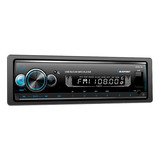 Auto Estéreo Blaupunkt Irvine 140 Usb Bluetooth Aux Radio