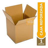 Caja Carton Mudanza Embalaje 40x30x30 Reforzada Premium