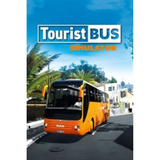 Tourist Bus Simulator - Jogo De Xbox Series X/s - 25 Digítos