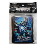 Digimon Card Game Card Sleeves Micas Imperialdramon Fightrer