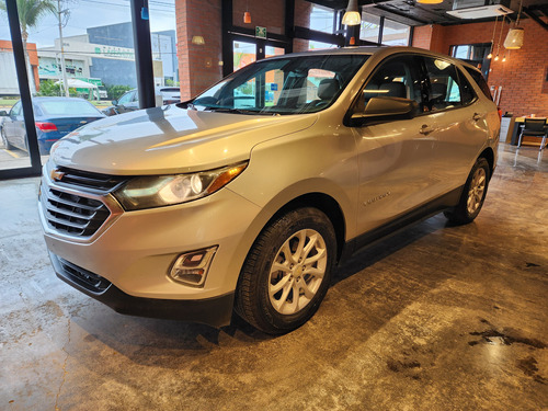 Chevrolet Equinox 2019 5p Ls L4/1.5/t Aut