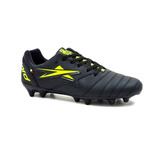 Zapato De Futbol Soccer Para Hombre Eescord 8021 Neg/amarill