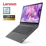Portátil Lenovo Flex 14 Fhd 1080p Core I5 16gb 250ssd W10