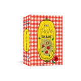 Book : The Pasta Tarot A 78-card Deck For Delicious...