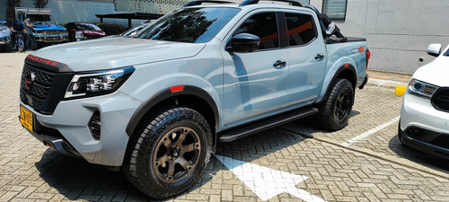 Nissan Np300 Frontier X4 Pro Euro 6