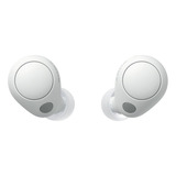 Auriculares Bluetooth In-ear Inalámbricos Sony Wf-c700 Blanc