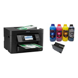 Multifuncional A4 Epson Wf 4820 1gav, + Kit Bulk 30.000pgs