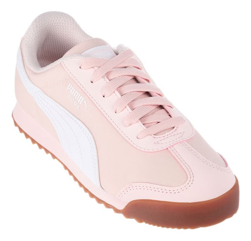 Tenis Puma Roma Basic Summer Para Dama Del 23 Al 25.