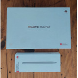 Tablet Huawei Matepad 10.4 64gb + Lapiz + Funda Color Gris