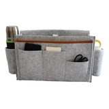 Bolsillo Organizador Colgante Cama, Sillón, Mesita