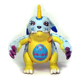 Gabumon Digimon Adventure Boneco 6cm Bootleg