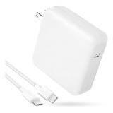 Cargador Para Mac Book Pro, 100w, Usb C,