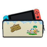 Case Para Nintendo Switch Bolsa Estojo - Modelo 054