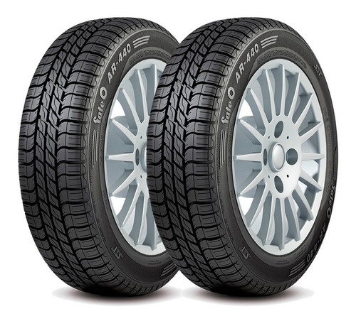 Kitx2 Neumatico Fate 205/70 R15 Ar-440 96t Cubierta