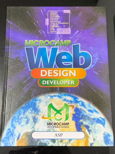 Cursos Aulas Livro Microcamp Web Design A Escolha Confira