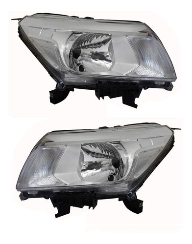 Par Faros F/cromo Np300 2016 2017 2018 2019 2020