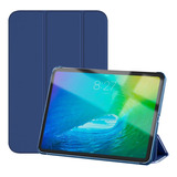 Funda Para iPad 10th Gen.10.92022 A2696 A2757 A2777 Azul