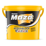 Acquablock Repele Agua Incolor Maza 18 Litros