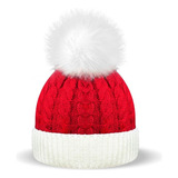 Blesky Gorro Calido De Navidad Para Bebé